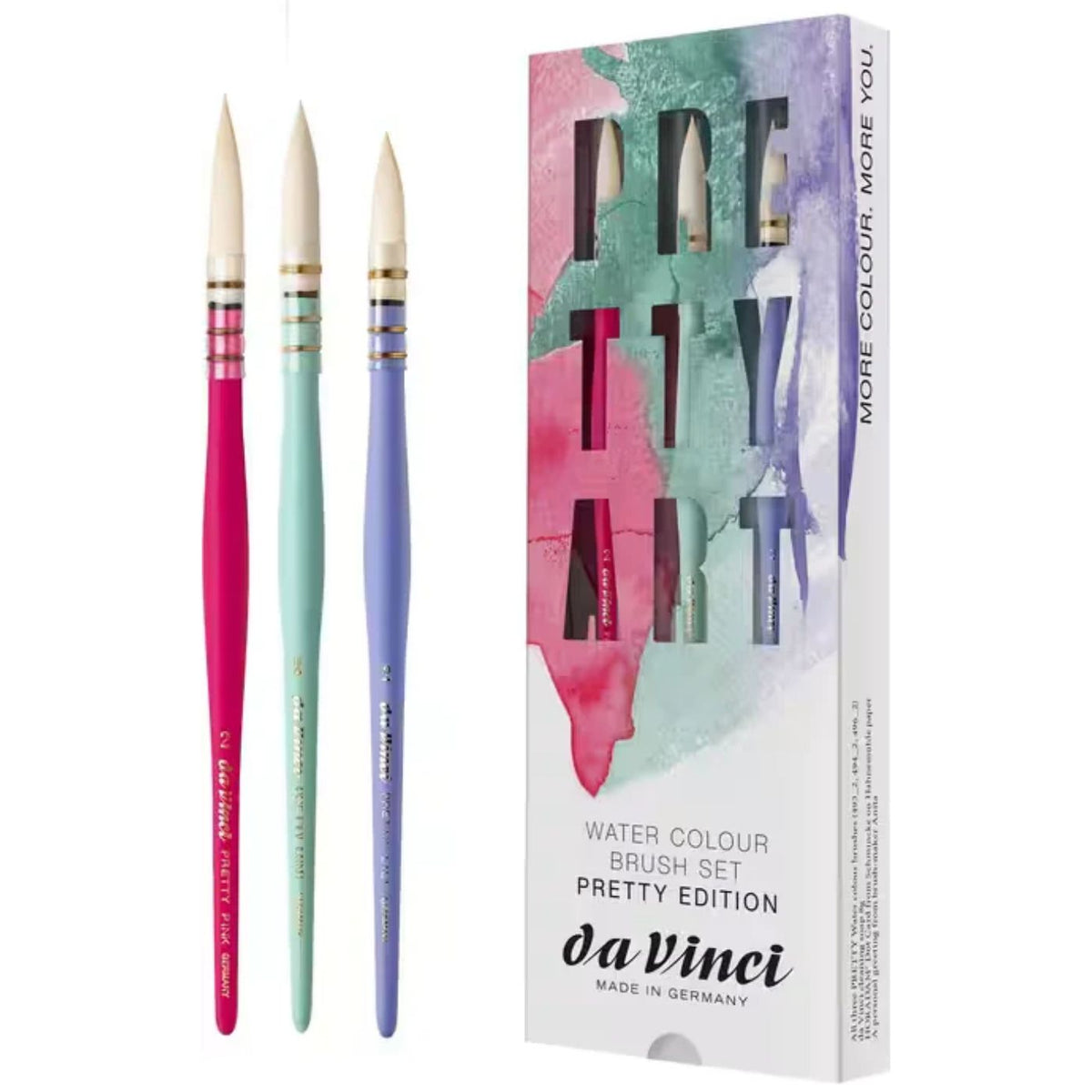 Da Vinci 4255 Pretty Art penselset