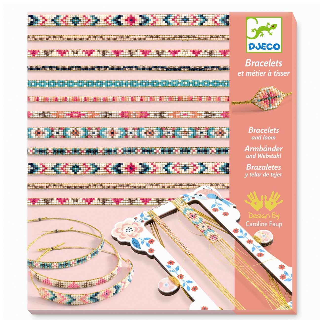 Djeco Djeco Jewels to Create - Tiny Beads