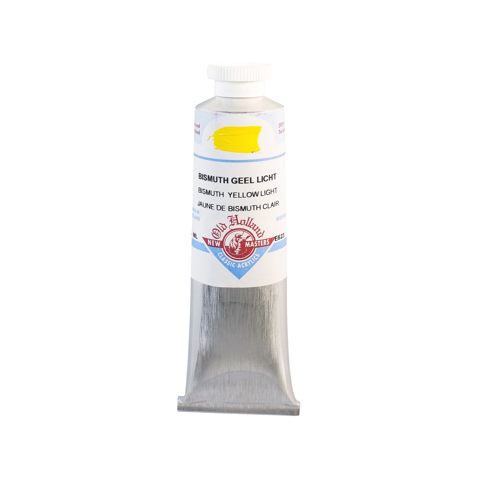 Bismuth Yellow Light
