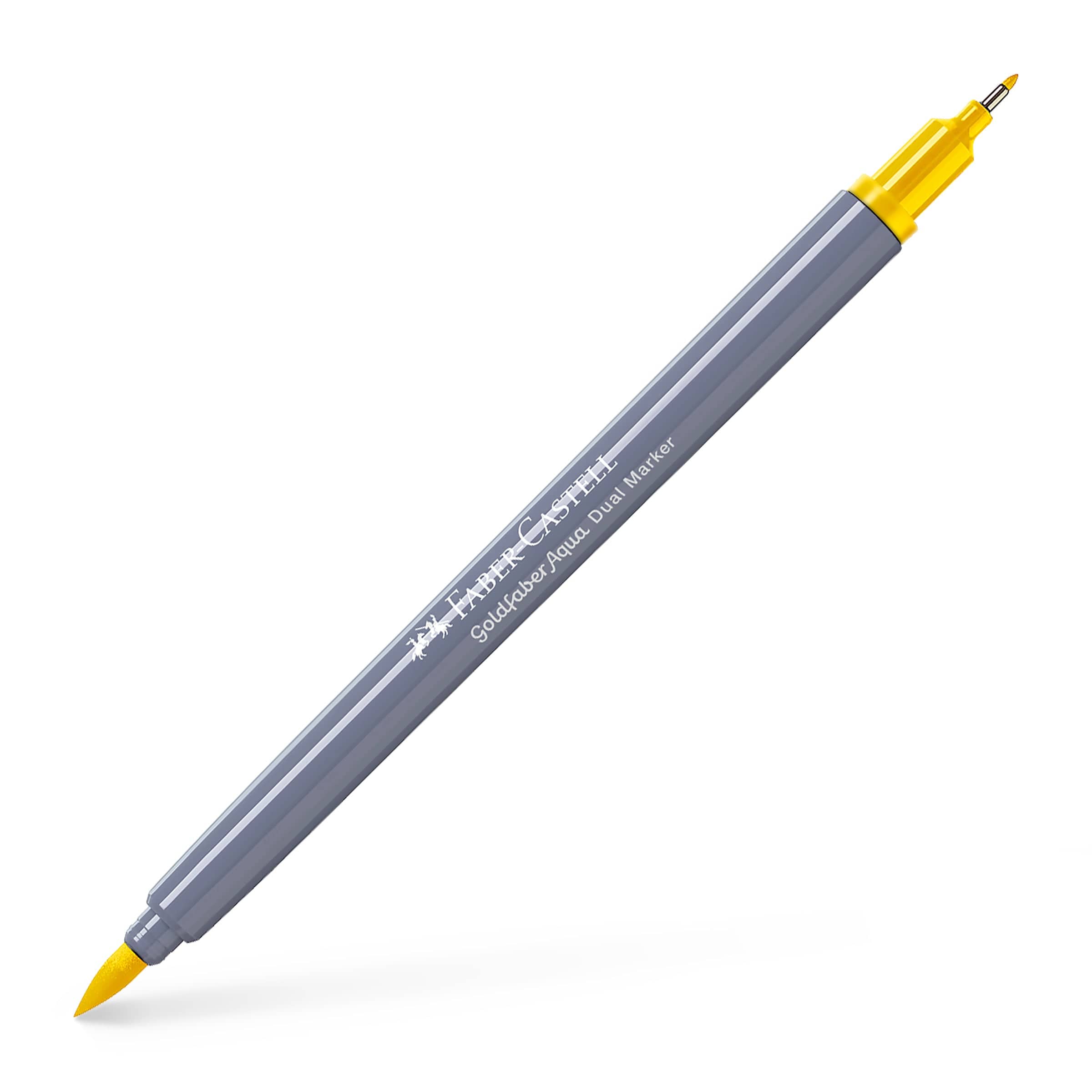 Faber-Castell FC Goldfaber Aqua Dual 107 Cadmium yellow