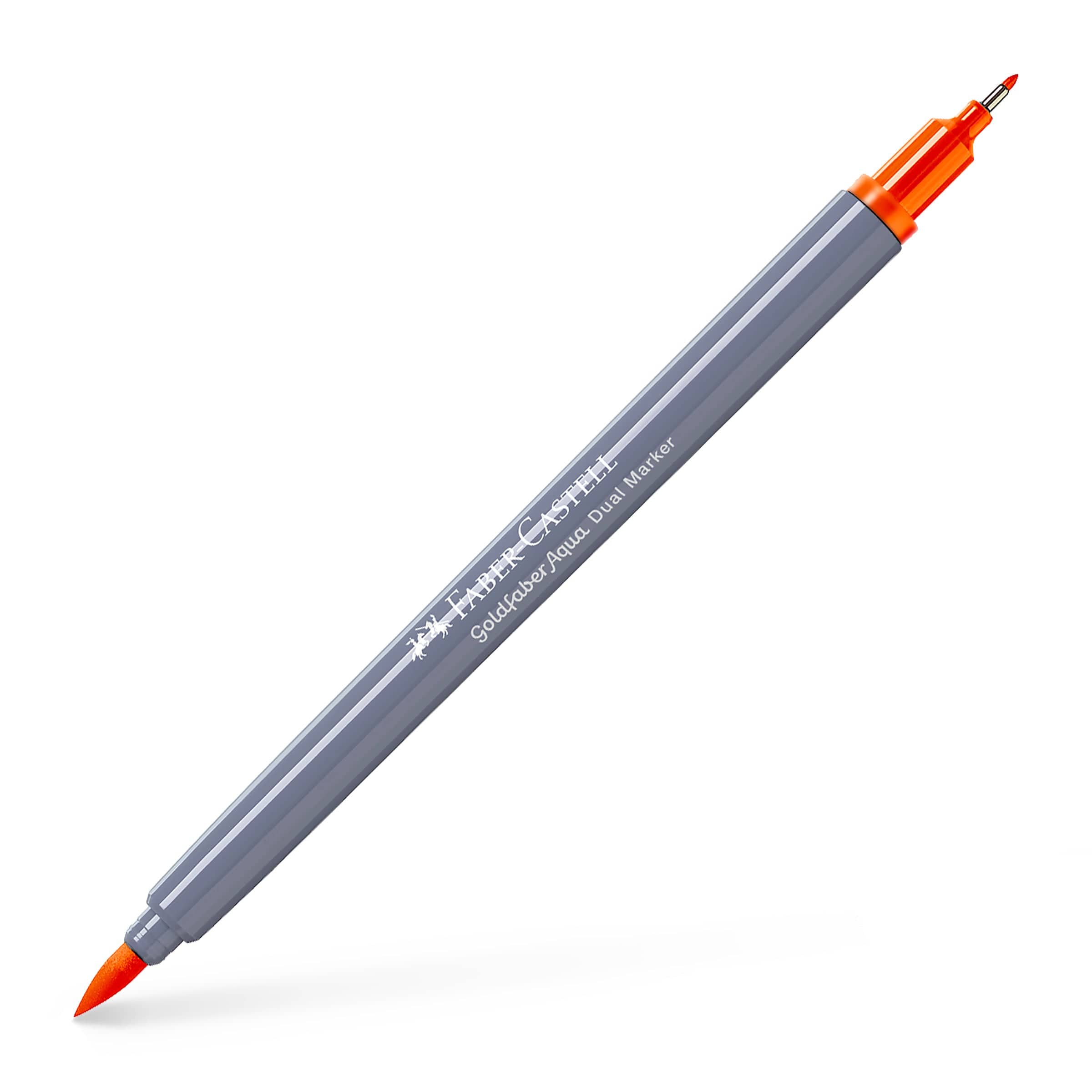 Faber-Castell FC Goldfaber Aqua Dual 113 Orange Glaze