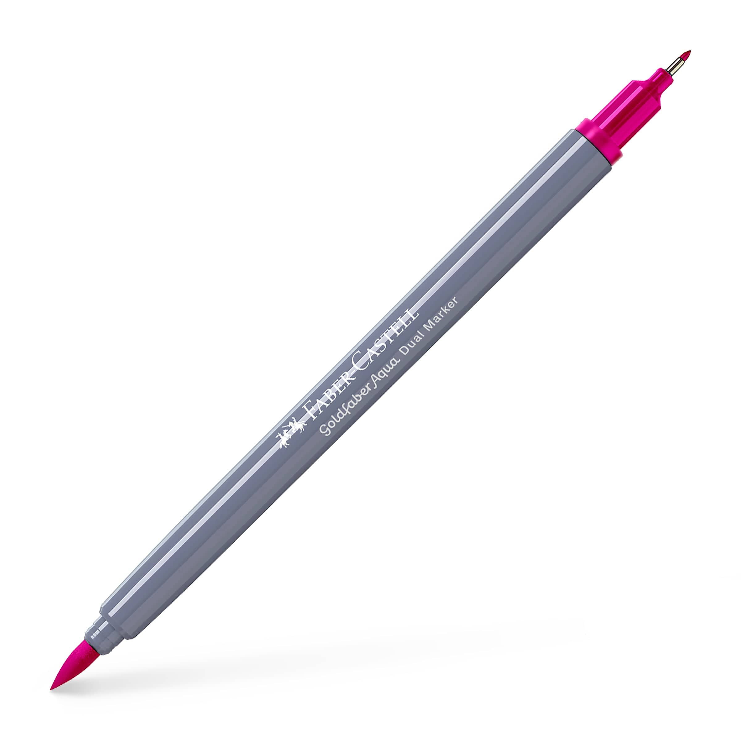 Faber-Castell FC Goldfaber Aqua Dual 125 MIddle purple pink