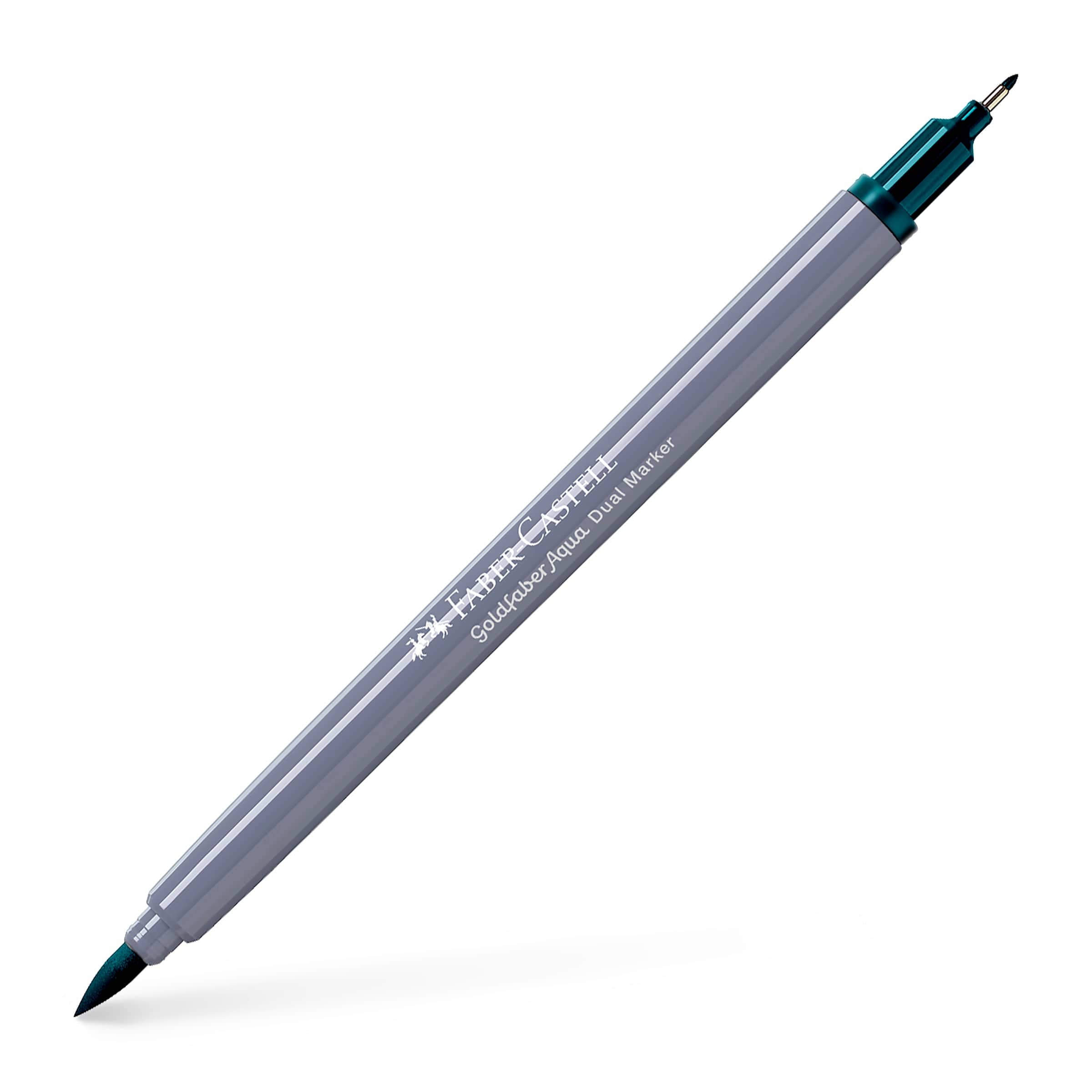 Faber-Castell FC Goldfaber Aqua Dual 158 Deep cobalt green