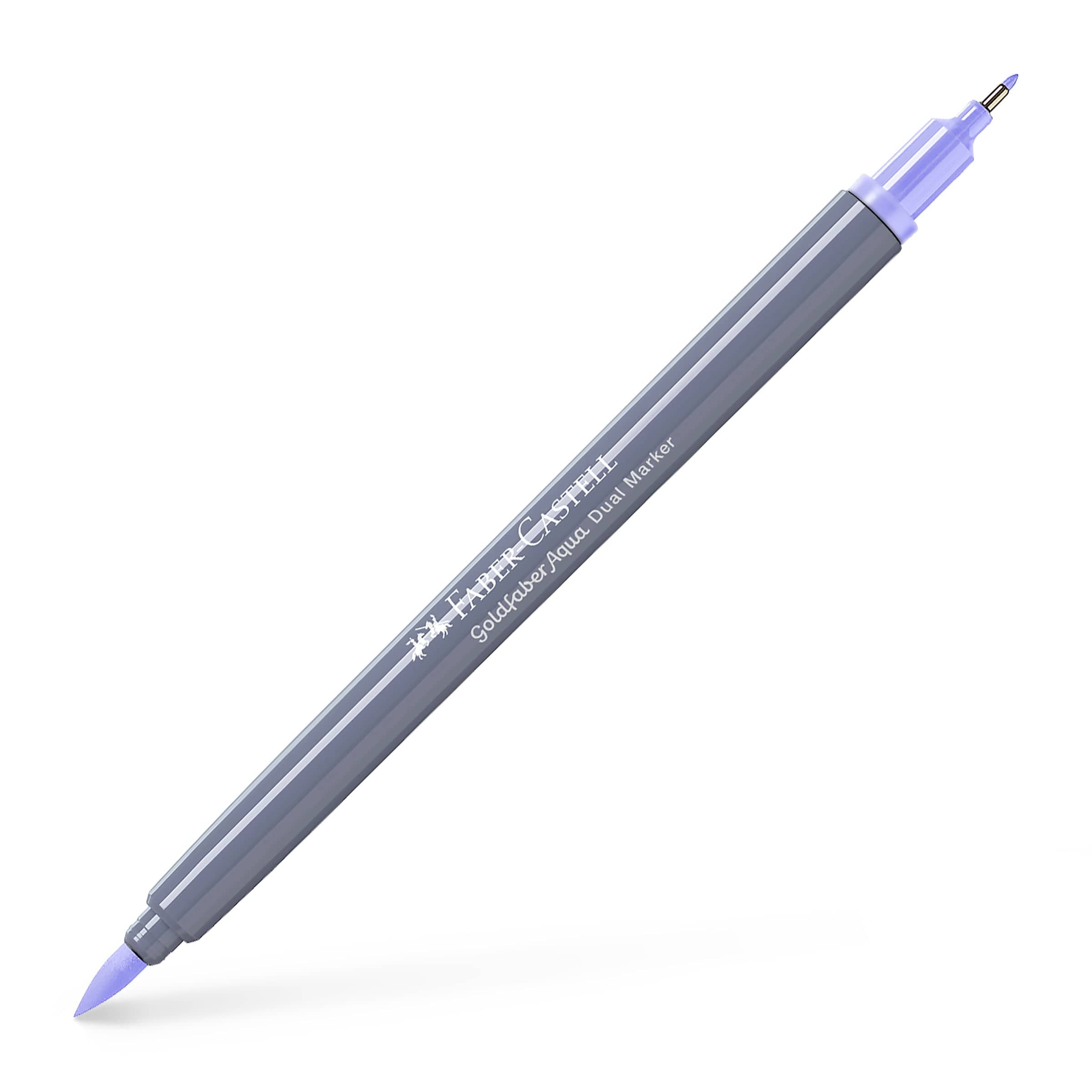 Faber-Castell FC Goldfaber Aqua Dual 196 Lavender light