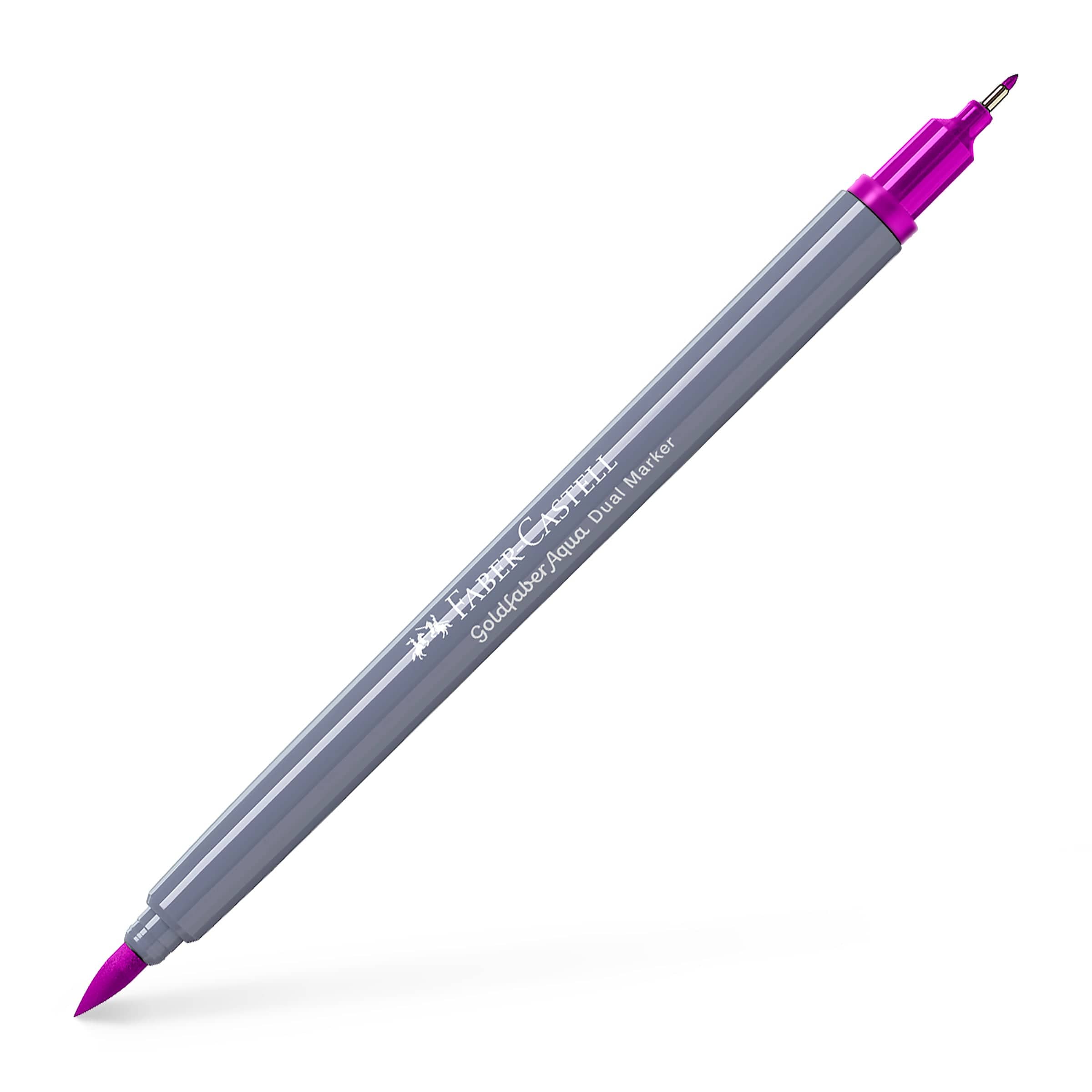 Faber-Castell FC Goldfaber Aqua Dual 228 Magenta