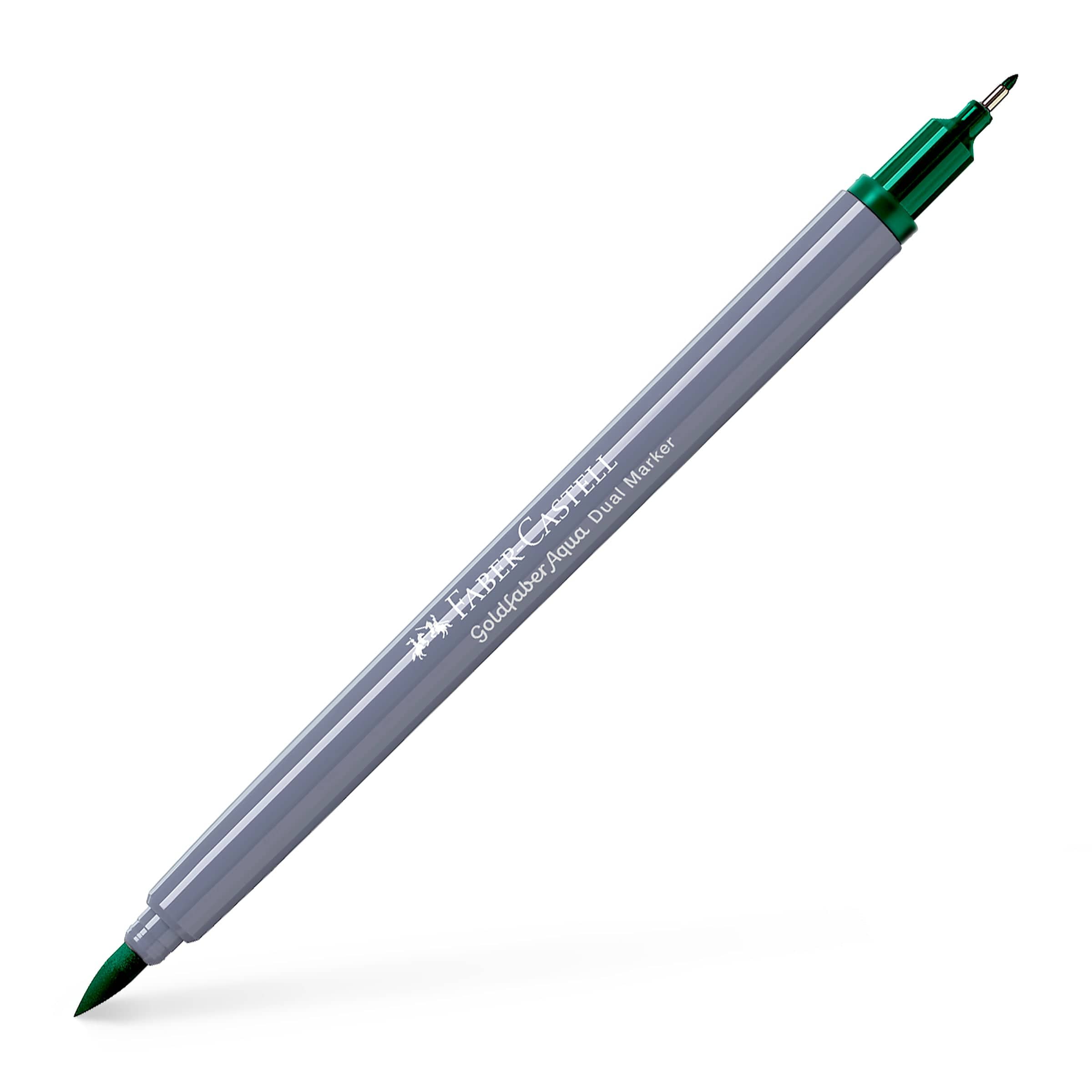 Faber-Castell FC Goldfaber Aqua Dual 264 Dark phthalo green