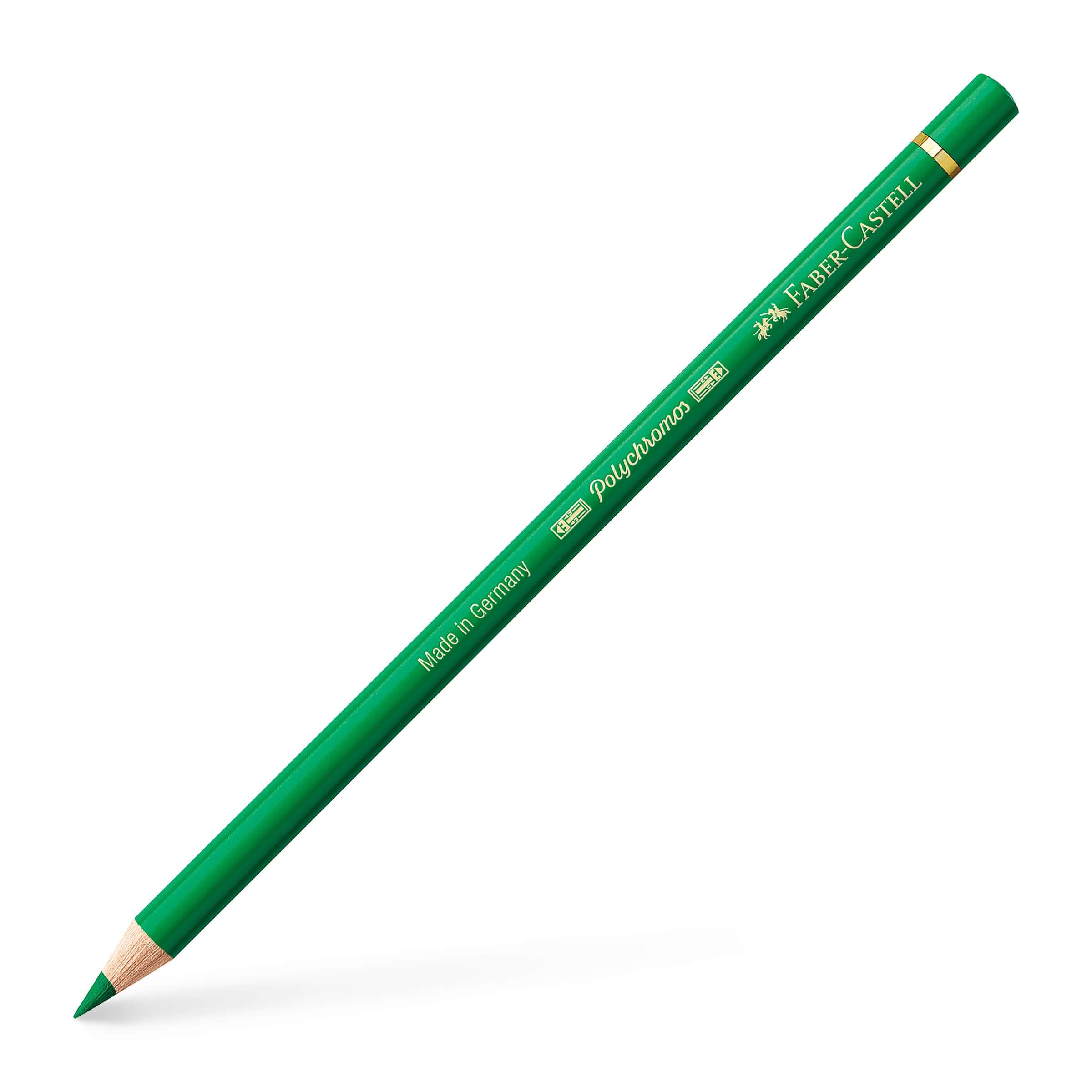 Faber-Castell Polychromos Emerald green 163