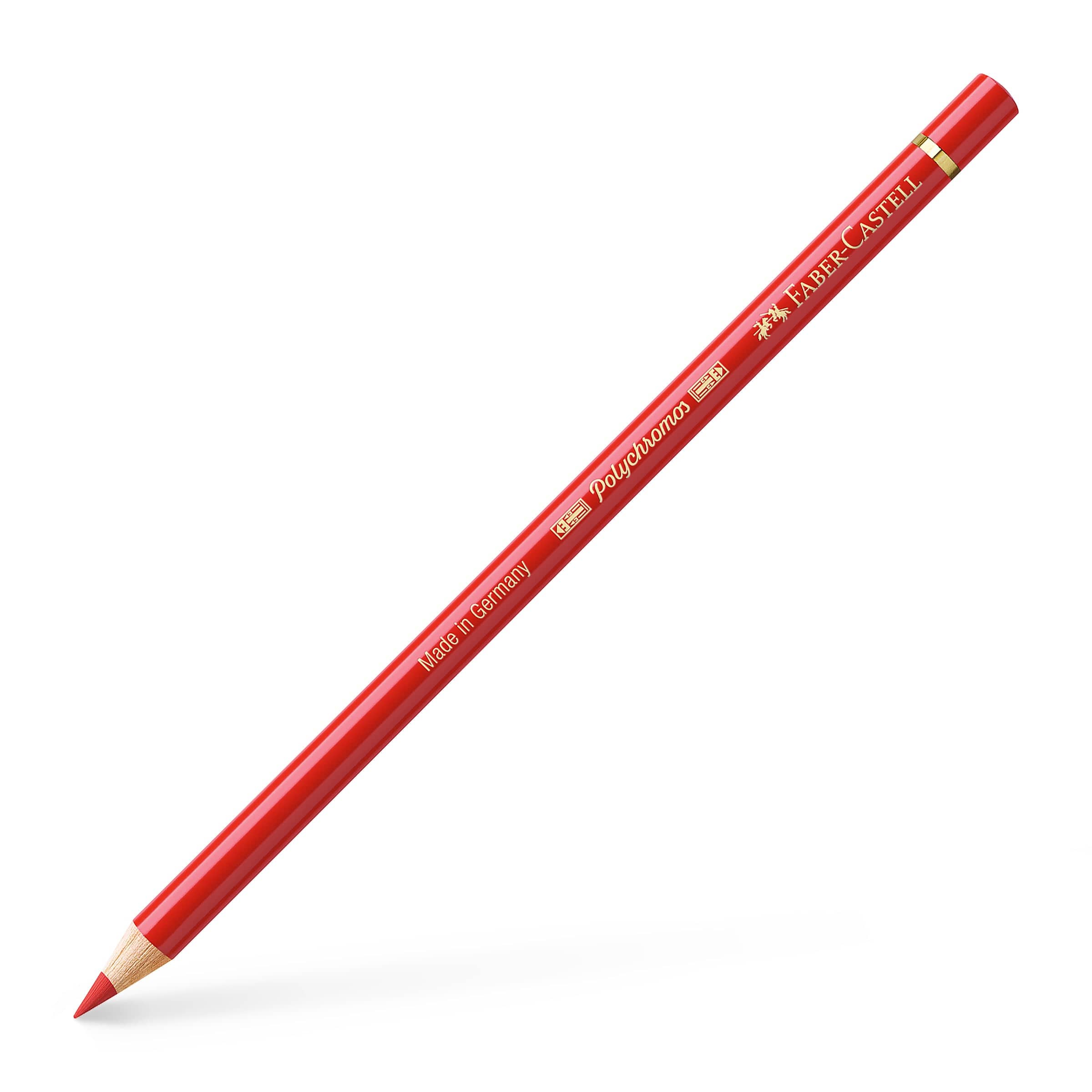 Faber-Castell Polychromos Scarlet red 118