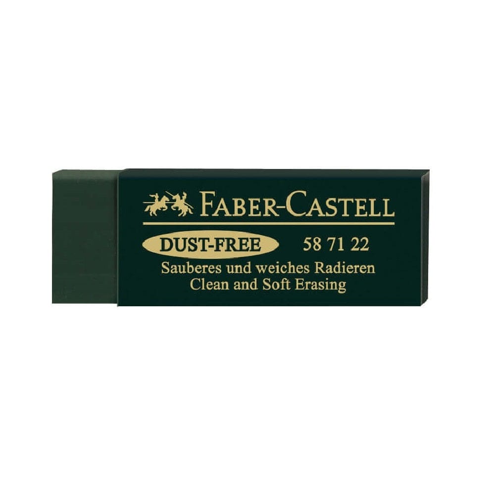 Faber-Castell Viskelæder Faber-Castell Kunstner viskelæder - Dustfree