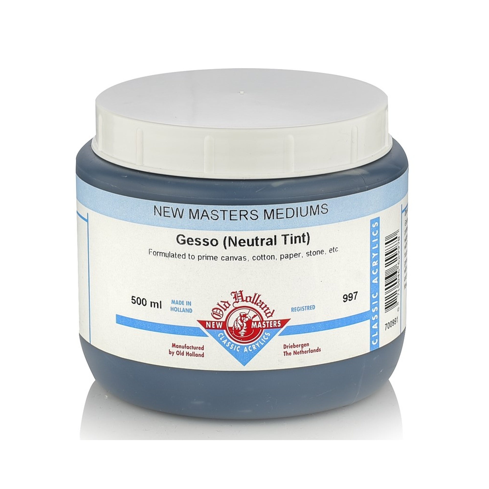 New Masters Gesso (flere varianter)