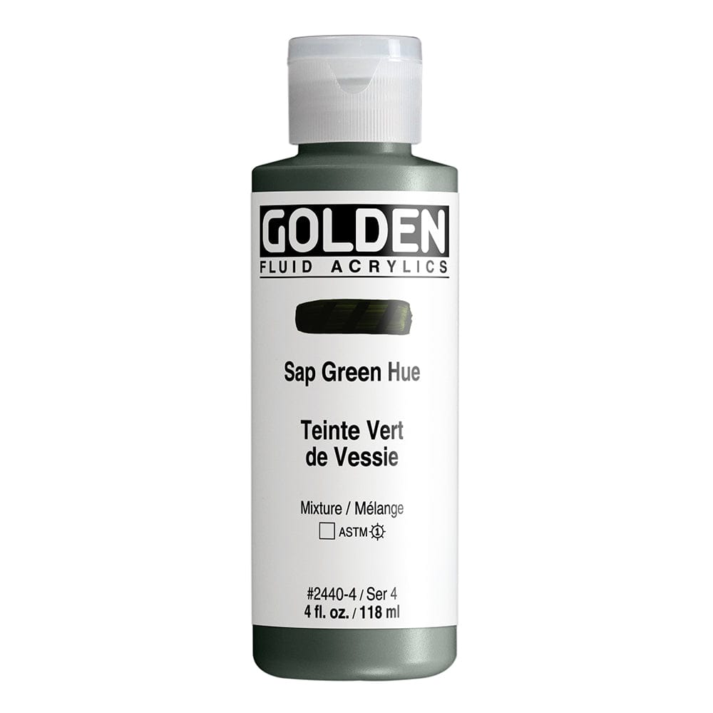 Golden Fluid 118ml Sap Green Hue
