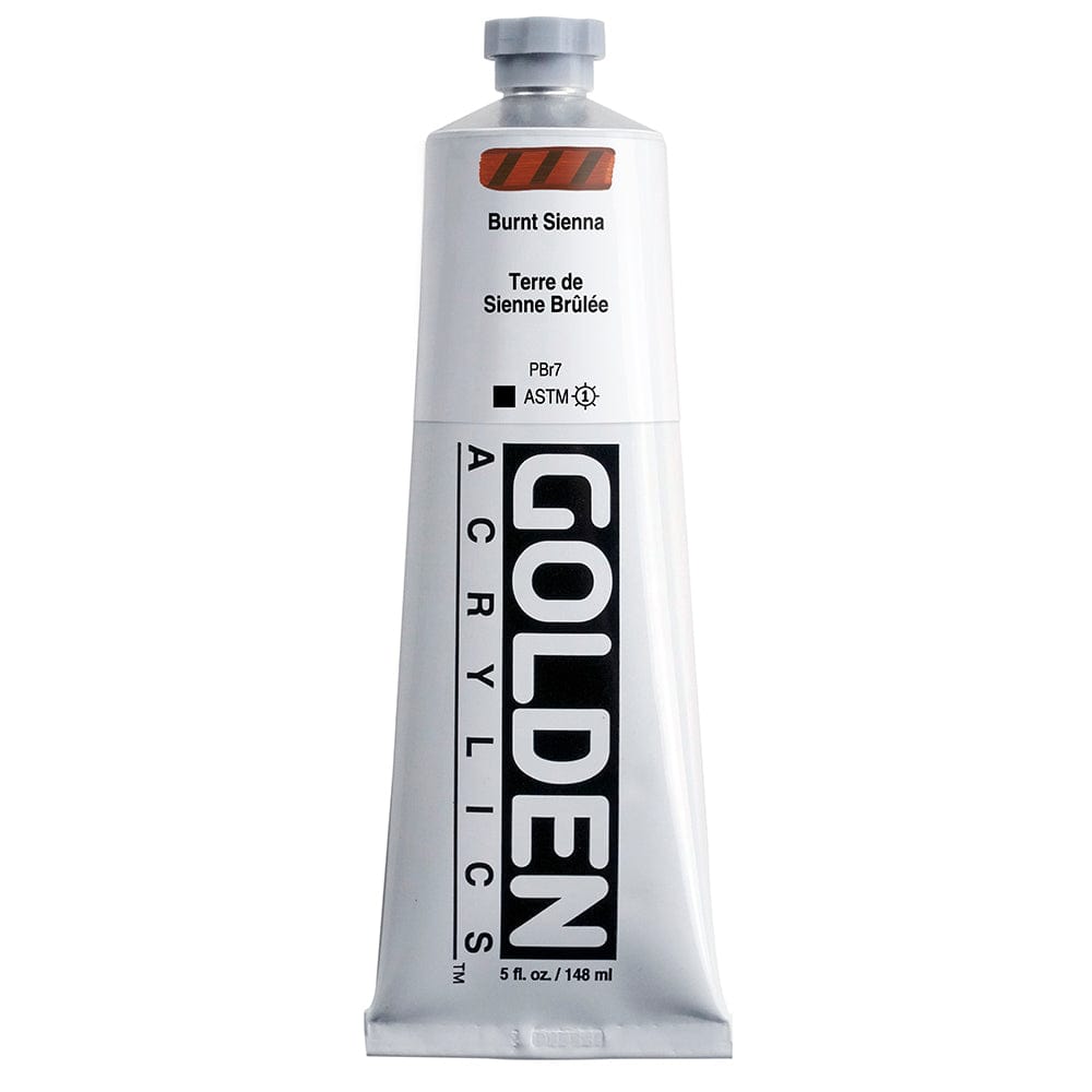 Golden Heavy Body 148ml Burnt Sienna