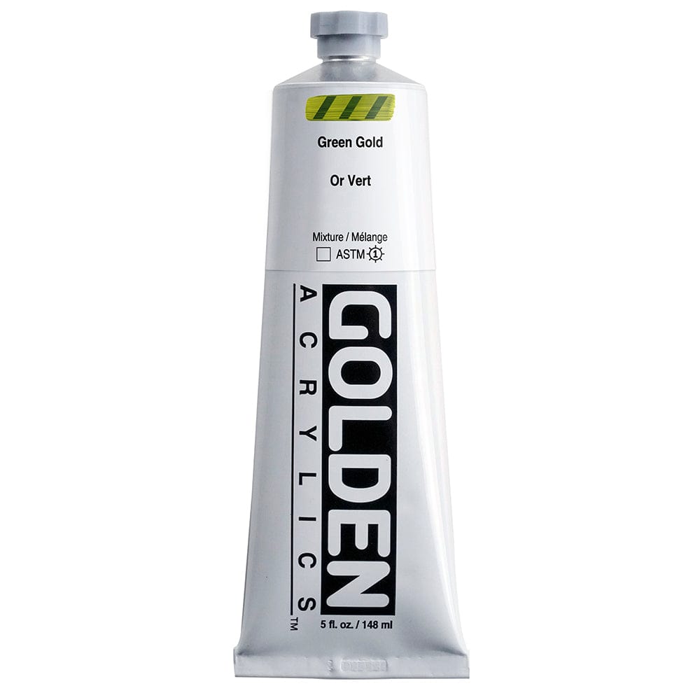 Golden Heavy Body 148ml Green Gold