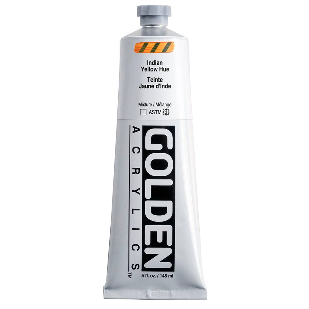 Golden Heavy Body 148ml Indian Yellow Hue