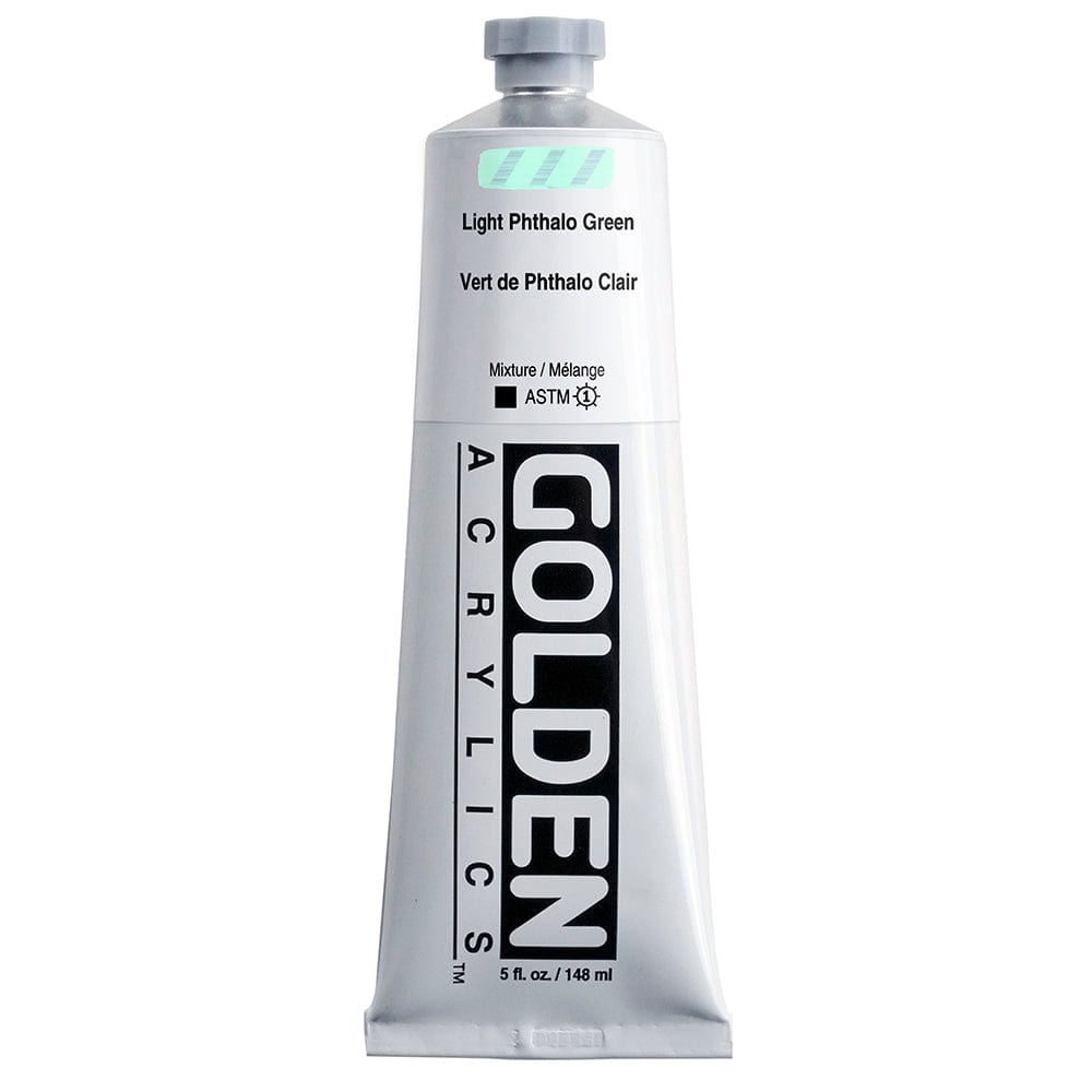 Golden Heavy Body 148ml Light Phthalo Green