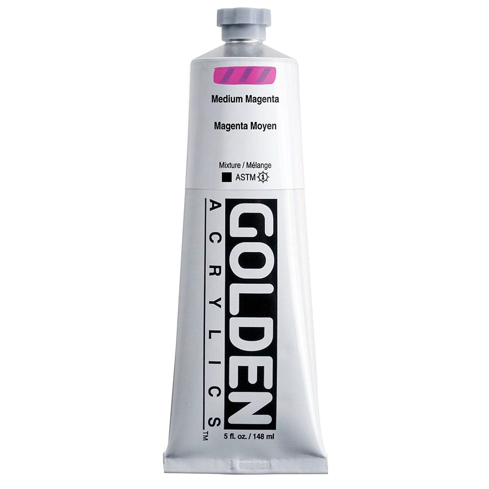 Golden Heavy Body 148ml Medium Magenta