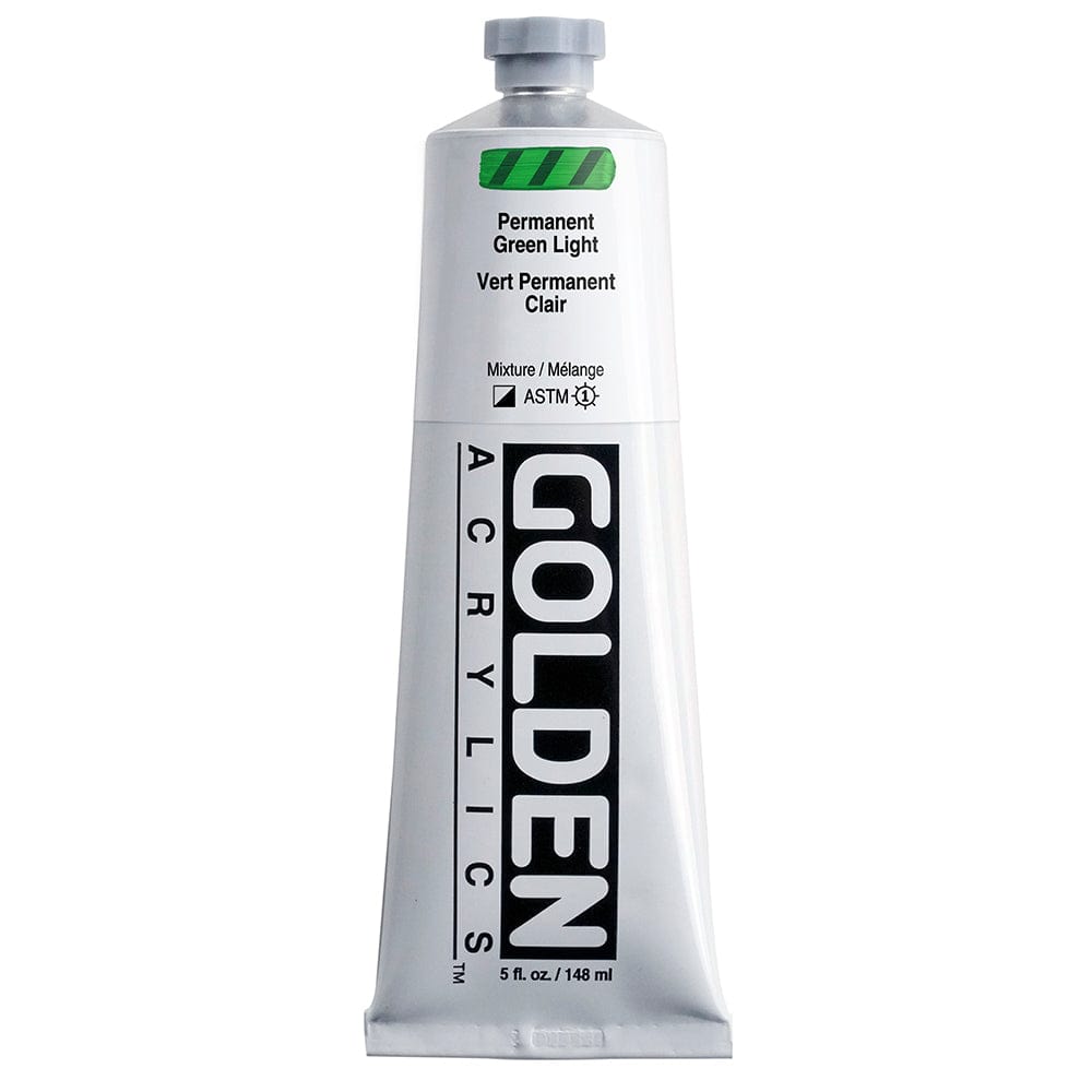 Golden Heavy Body 148ml Permanent Green Light