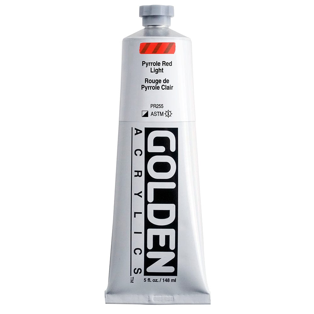 Golden Heavy Body 148ml Pyrrole Red Light