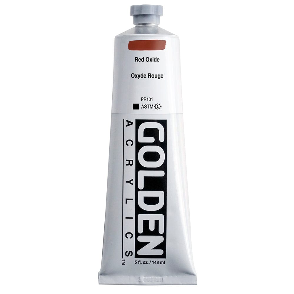 Golden Heavy Body 148ml Red Oxide