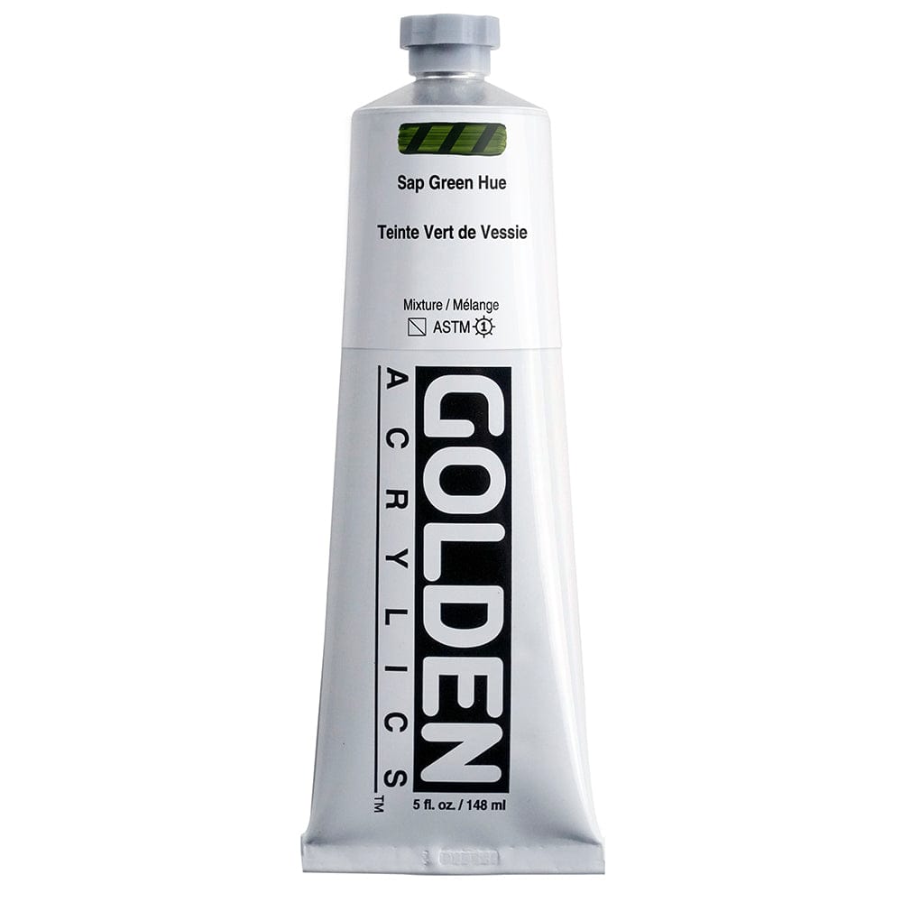 Golden Heavy Body 148ml Sap Green Hue