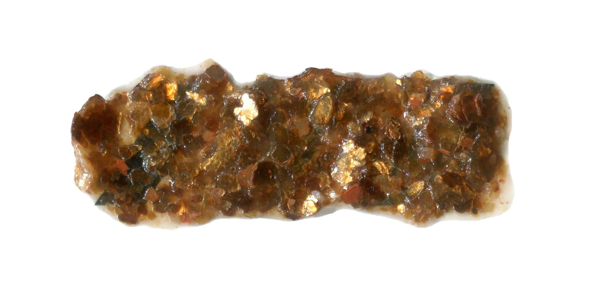 Golden Heavy Body Gold Mica Flake (Small)