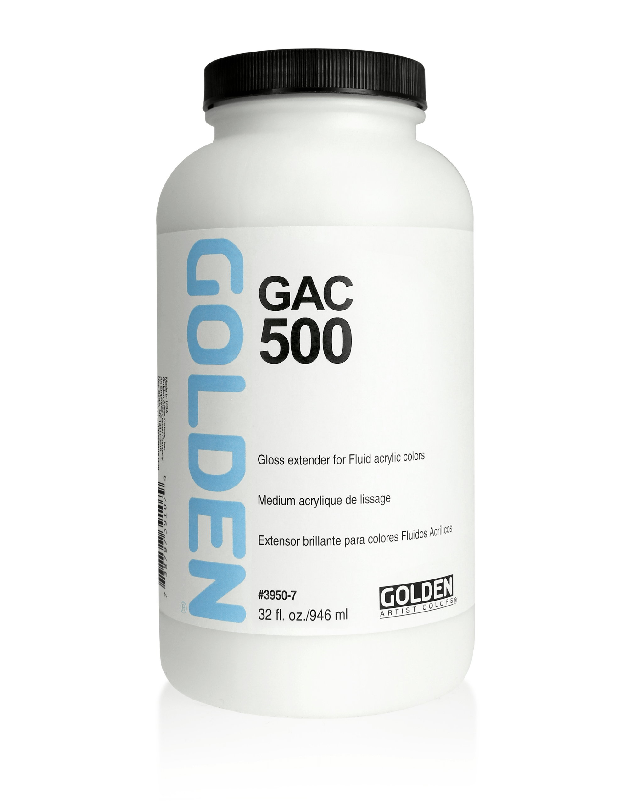 Golden Malemiddel 946 ml Golden GAC 500