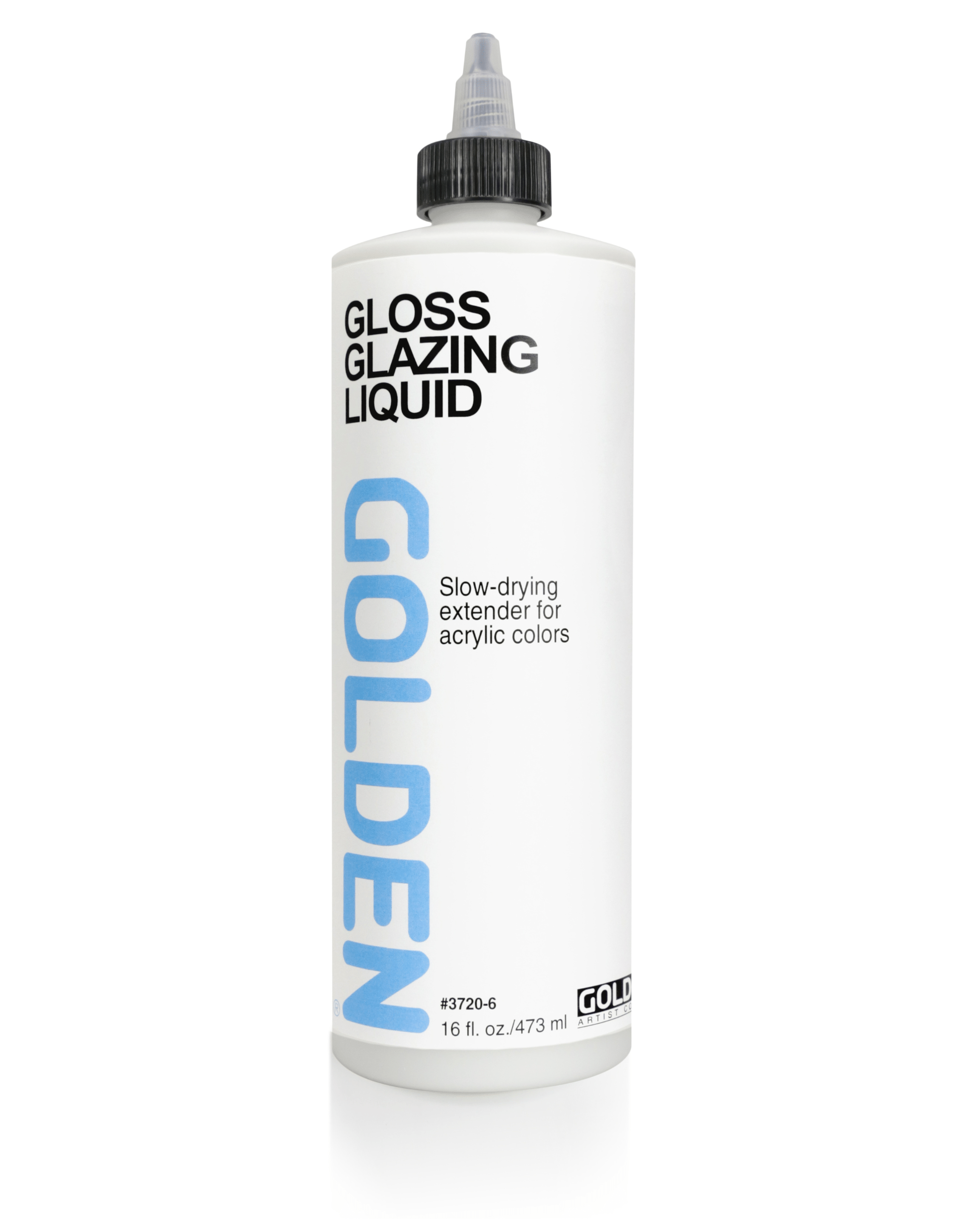 Golden Malemiddel Gloss / 473 ml Golden Glazing Liquid