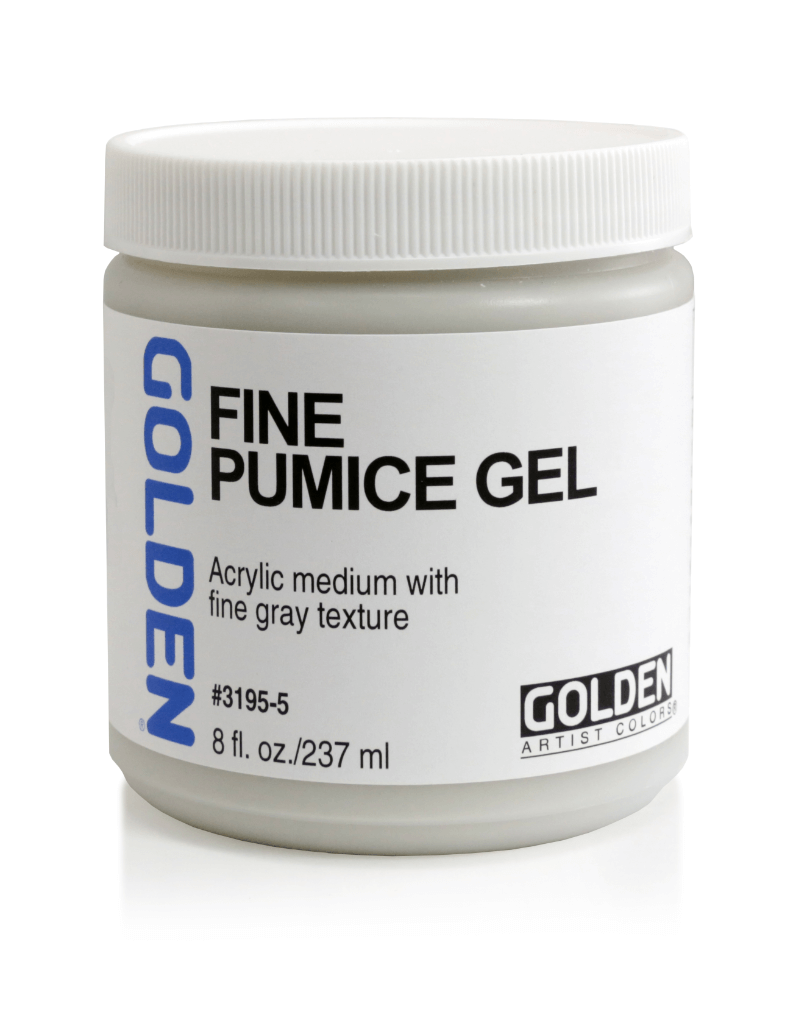 Golden Malemiddel Golden Fine Pumice Gel