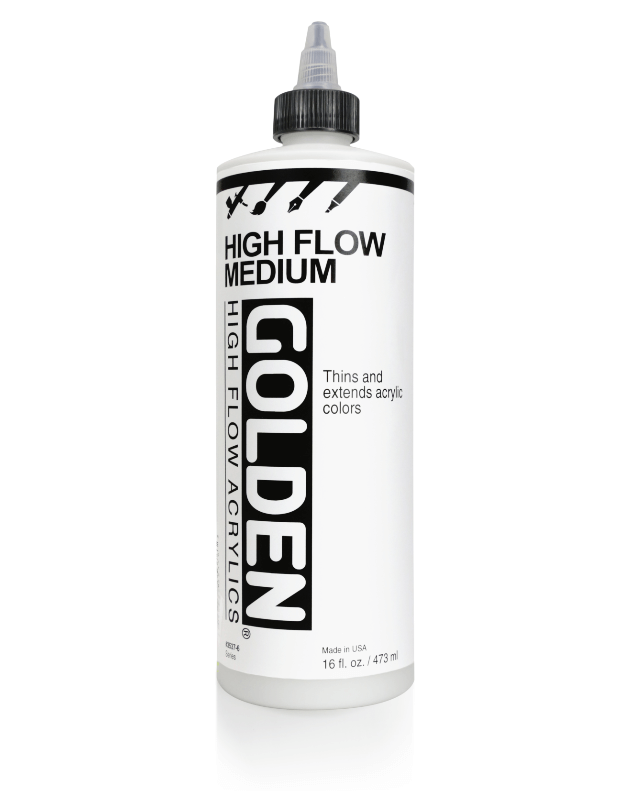 Golden Malemiddel Golden High Flow Medium