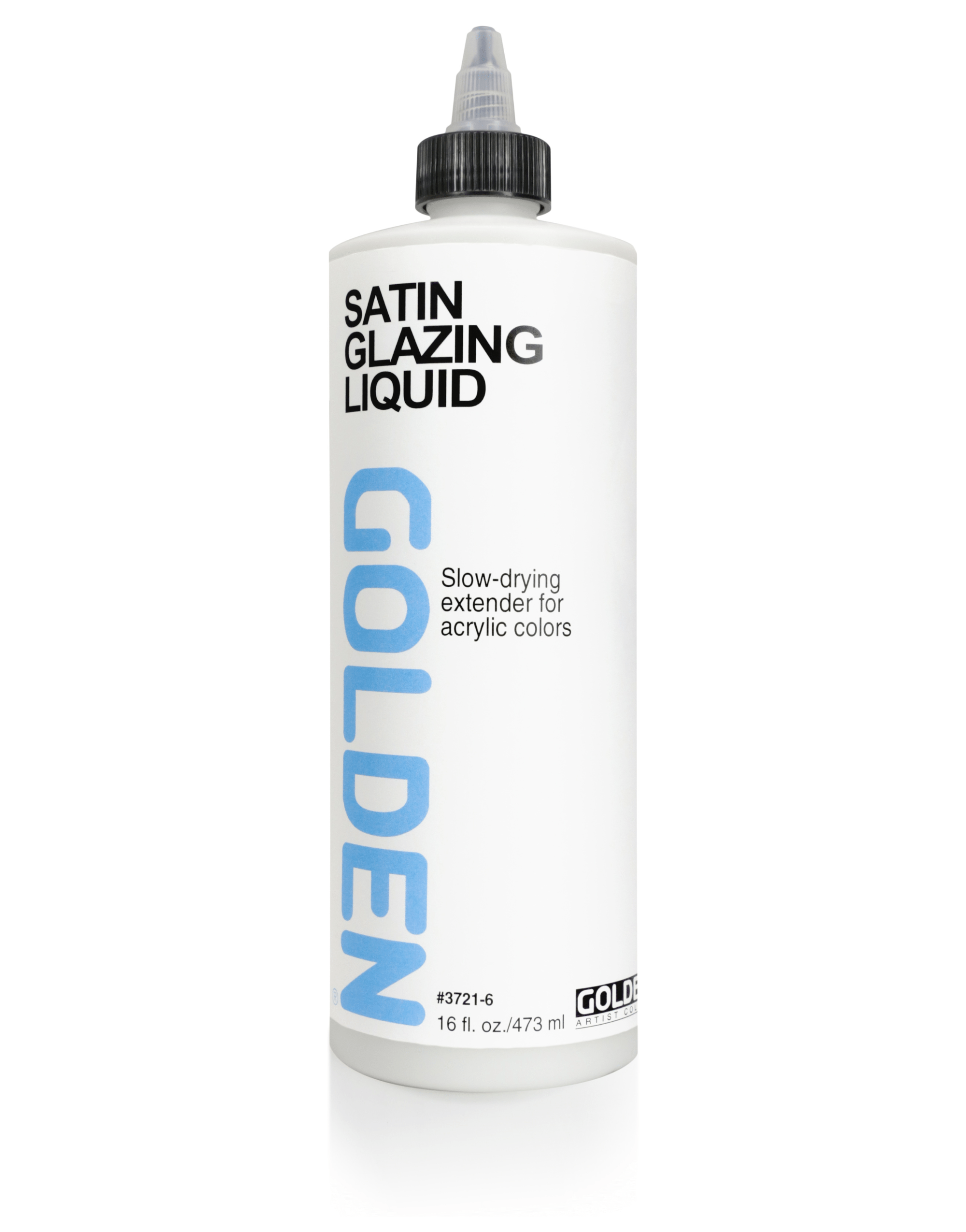 Golden Malemiddel Satin / 473 ml Golden Glazing Liquid