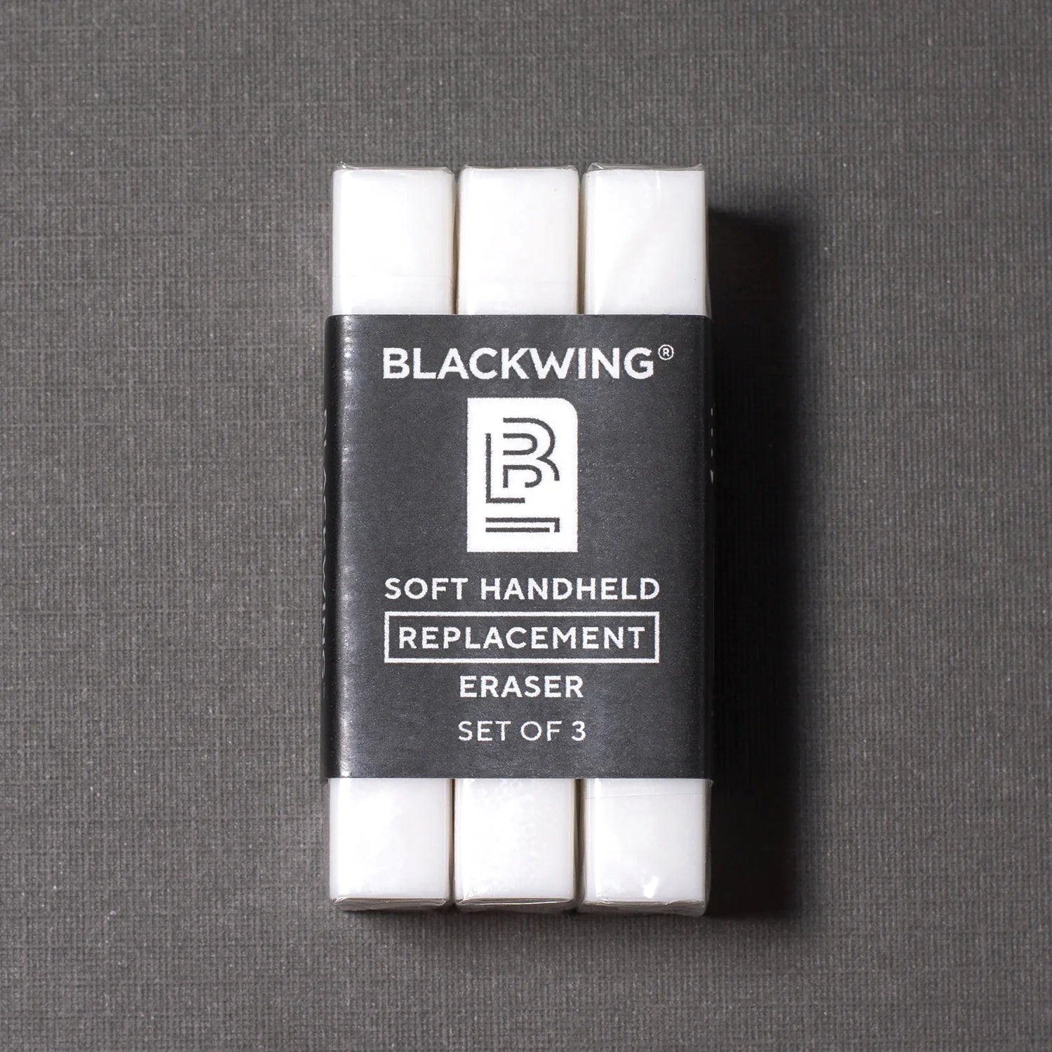 Blackwing - Handheld viskelæder refill 3 stk.