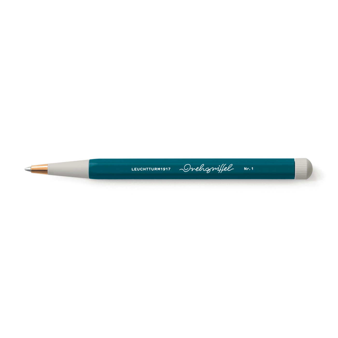 Leuchtturm 1917 Gelpen Leuchtturm1917 Drehgriffel Nr. 1 gelpen Pacific Green