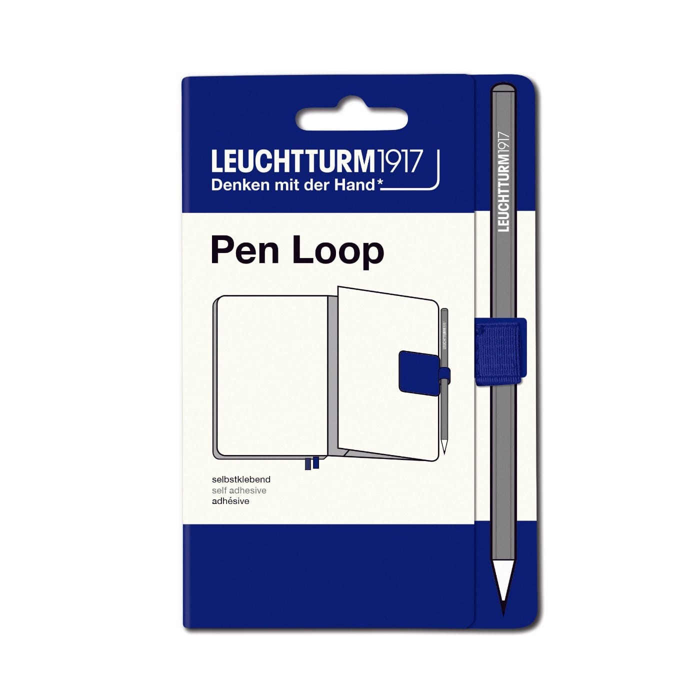 Leuchtturm 1917 Tilbehør Leuchtturm1917 Pen Loop penneholder Ink