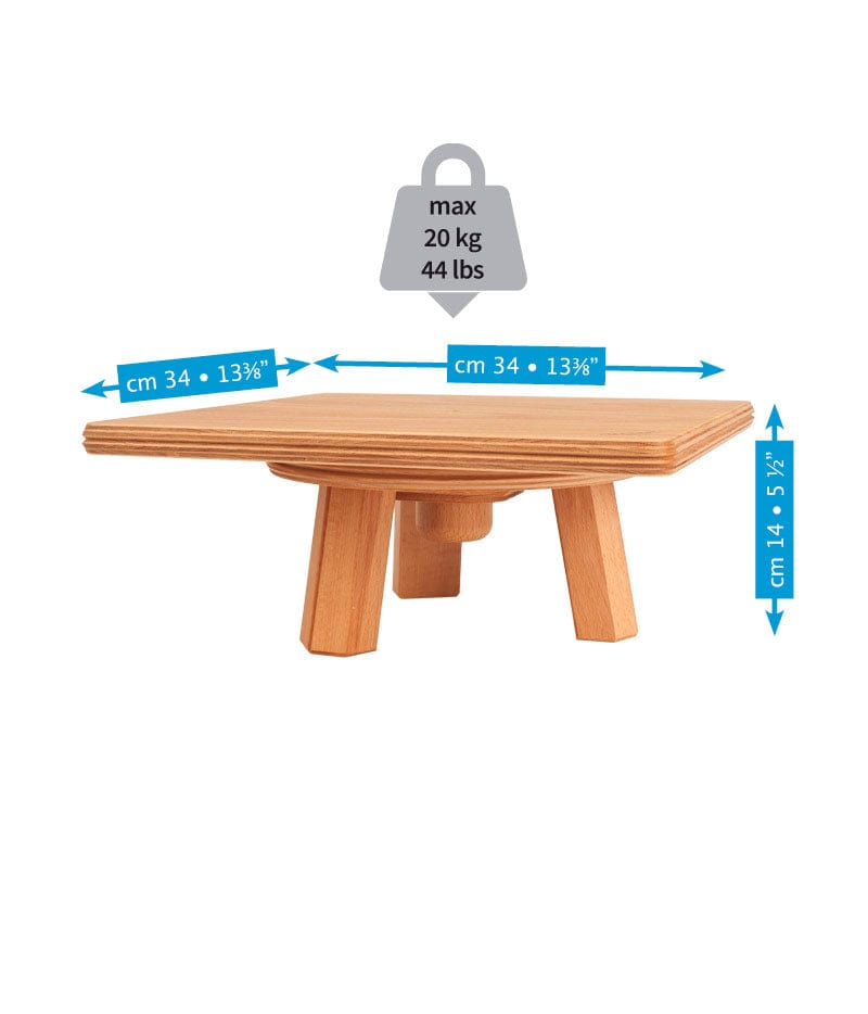 Mabef Palette Mabef Sculpture Table M37