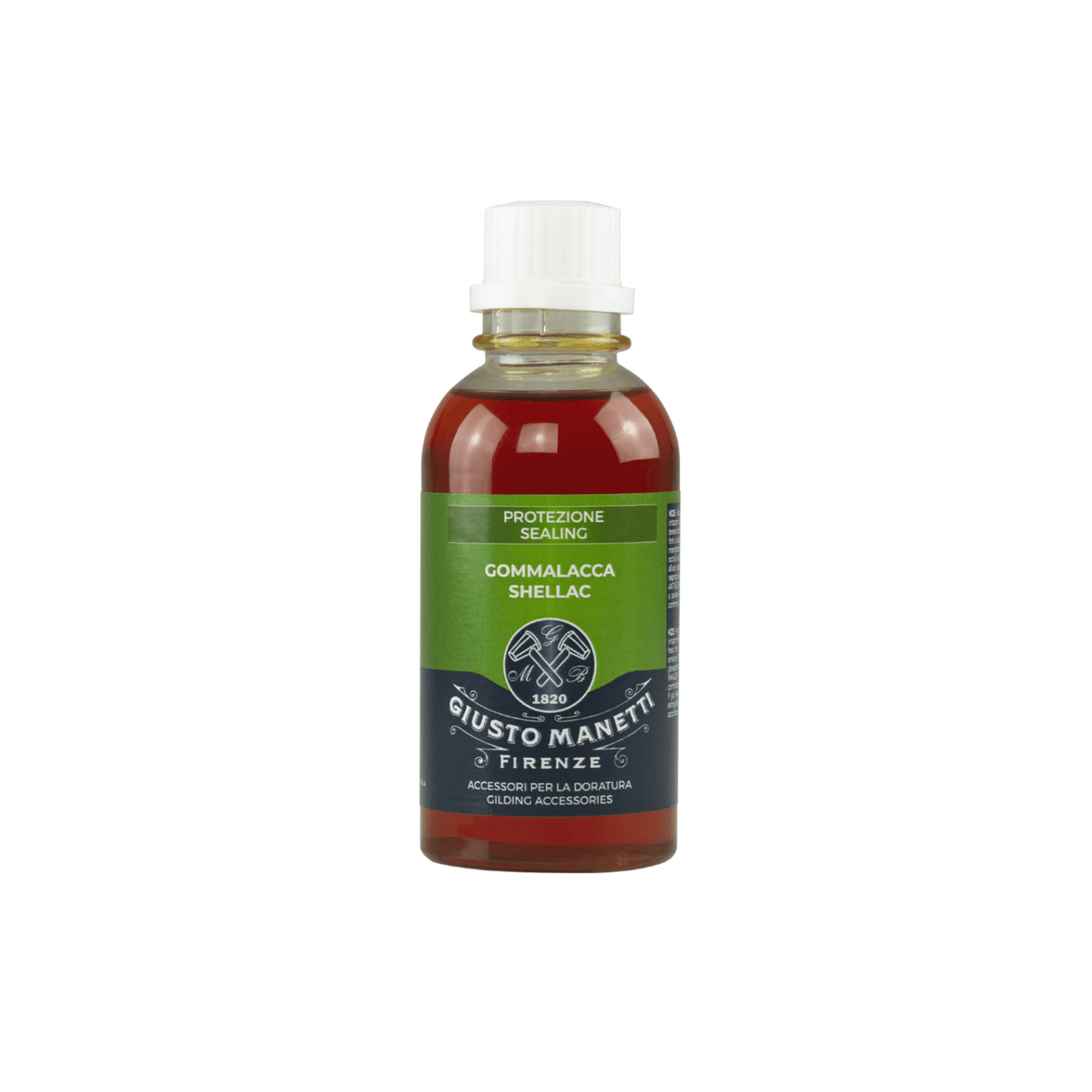 Manetti Forgyldning Manetti Shellac 250 ml.