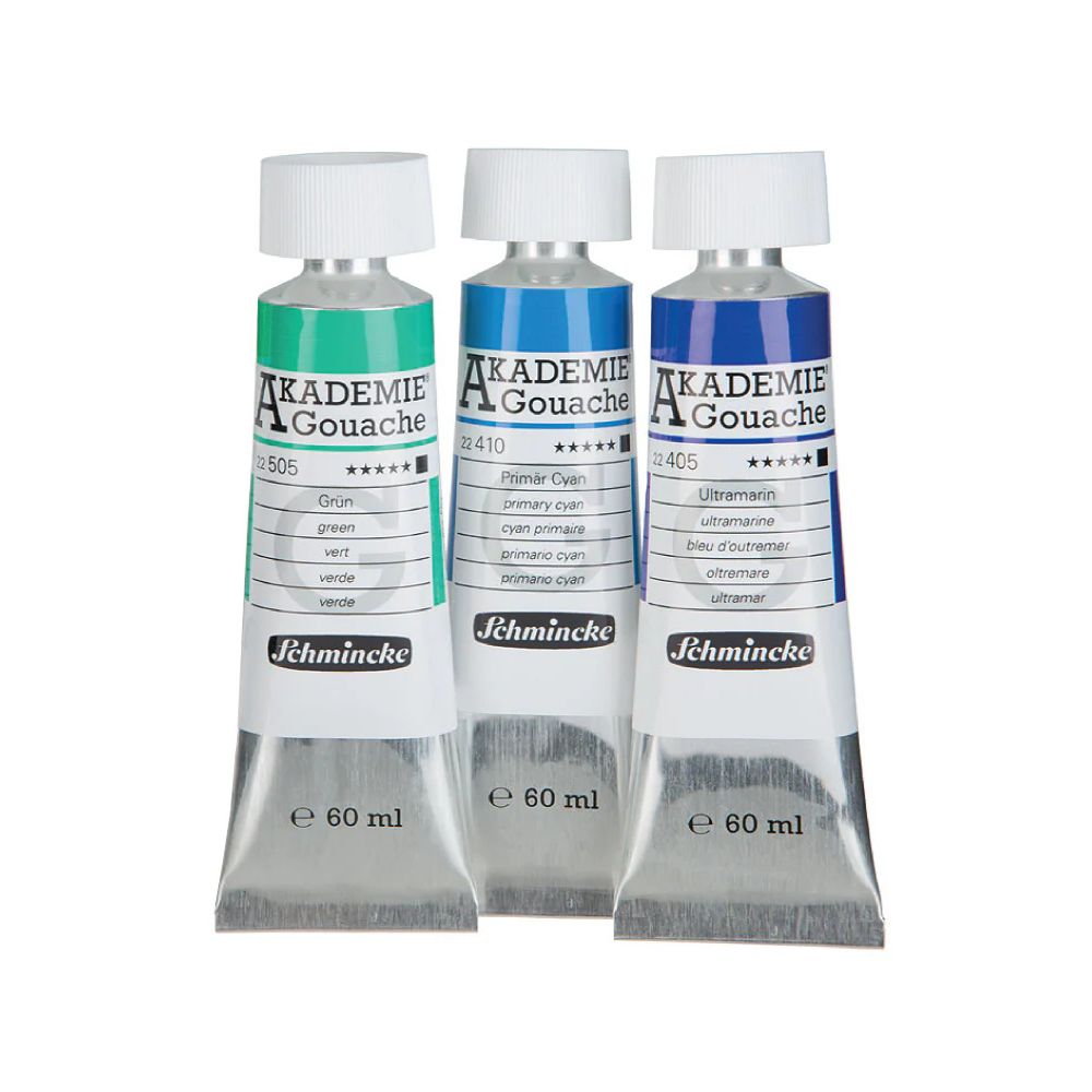 Schmincke Akademie Gouache 60 ml