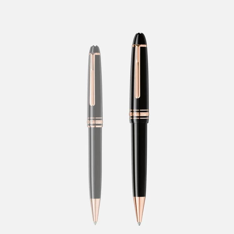 Mont Blanc Kuglepen MB Meisterstück Le Grand Ballpoint