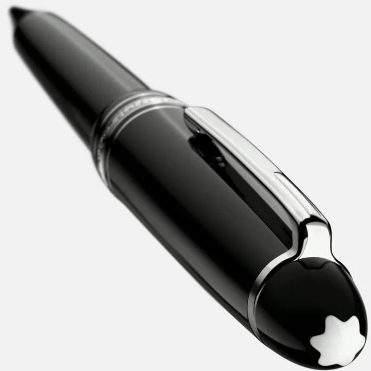 Mont Blanc Kuglepen Mont Blanc Meisterstück Classique Platin ballpoint