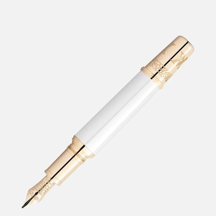 Mont Blanc Montblanc PoA Hommage to Albert Fountain Pen F