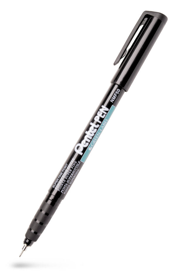 PENTEL NMF50 Super Fine Point Permanent Marker Sort