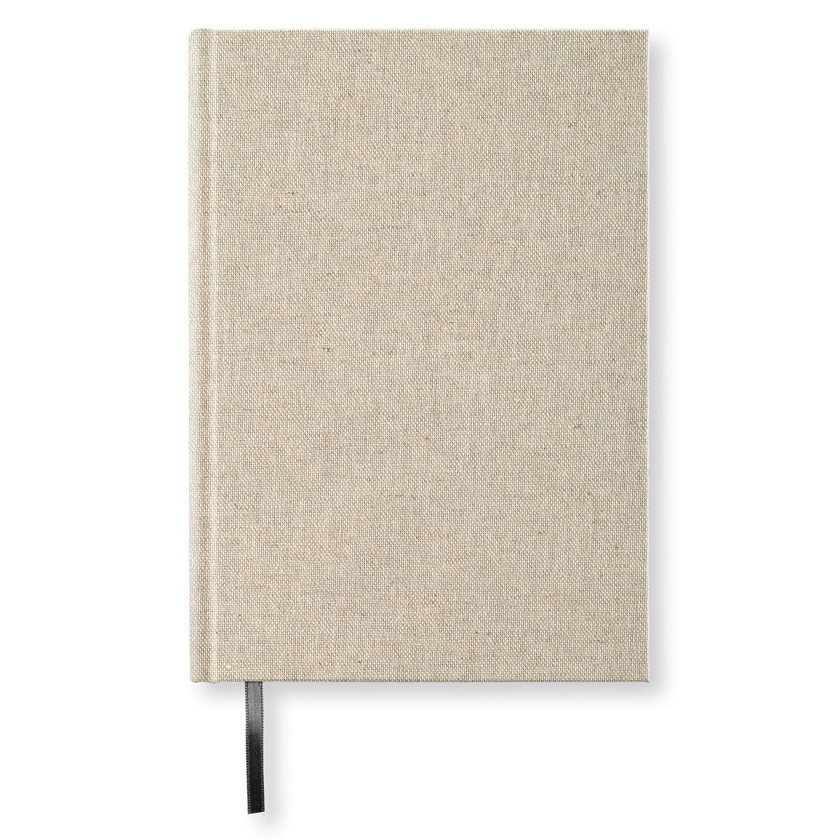 PaperStyle PS NOTEBOOK A5 256p. Plain Rough Linen