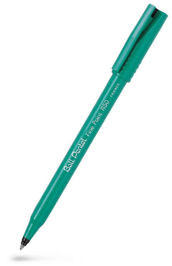 PENTEL R50 Ball Pentel Rollerball Sort