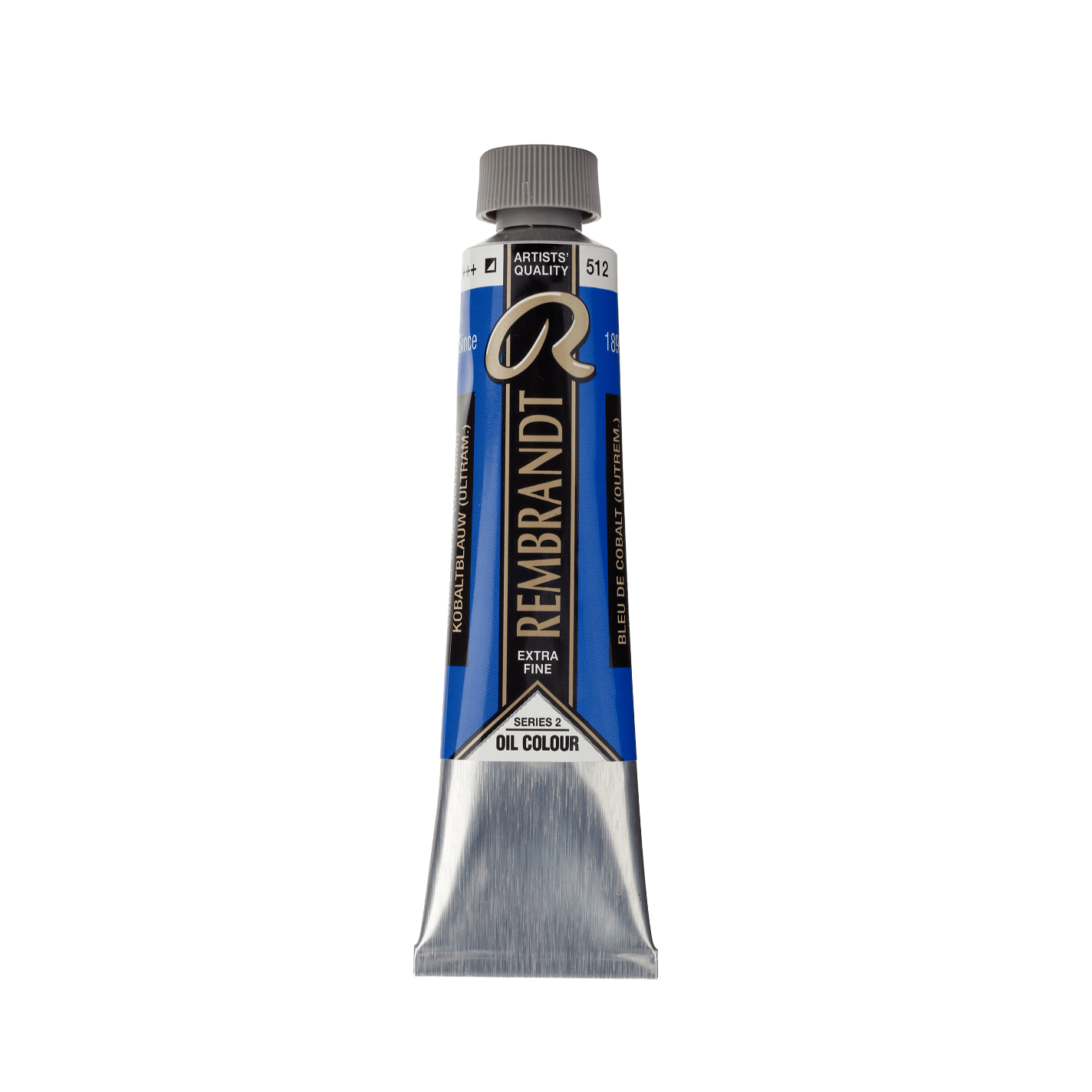 Rembrandt Oliemaling 40ml Cobalt Blue (Ultramarine)