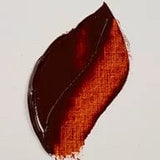Transparent Oxid Orange