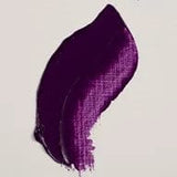 Permanent blå violett