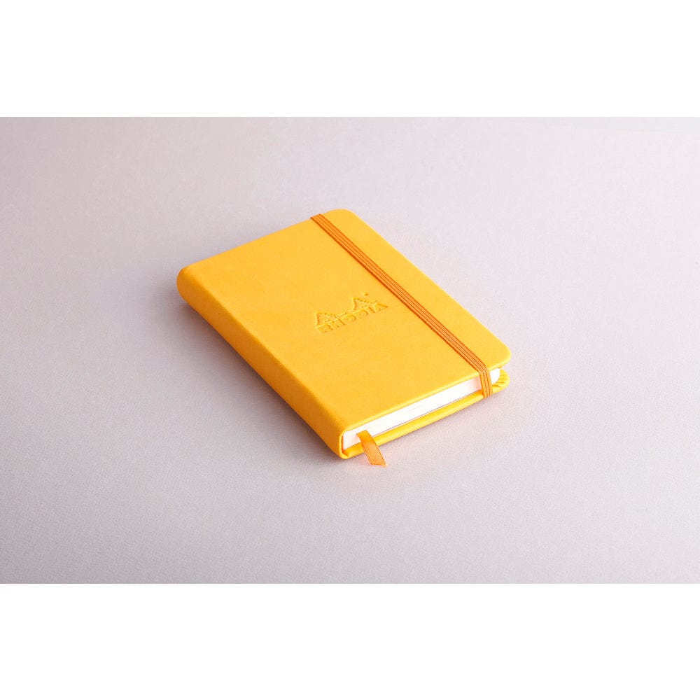 Rhodia Notesbog Rhodiarama hardcover notebook DAFFODIL 9x14cm