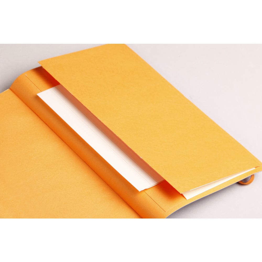 Rhodia Notesbog Rhodiarama Notebook Chocolate SC L