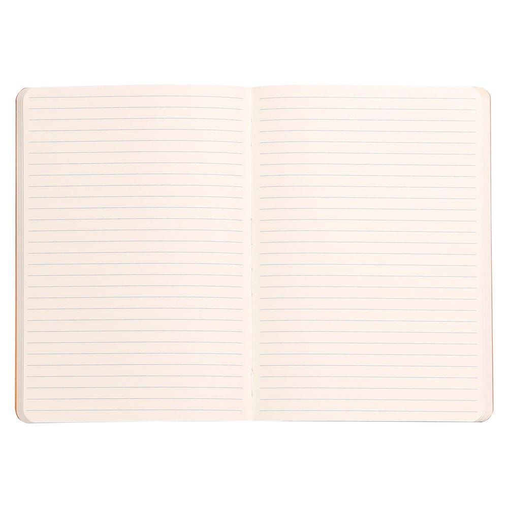 Rhodia Notesbog Rhodiarama Notebook Silver SC L