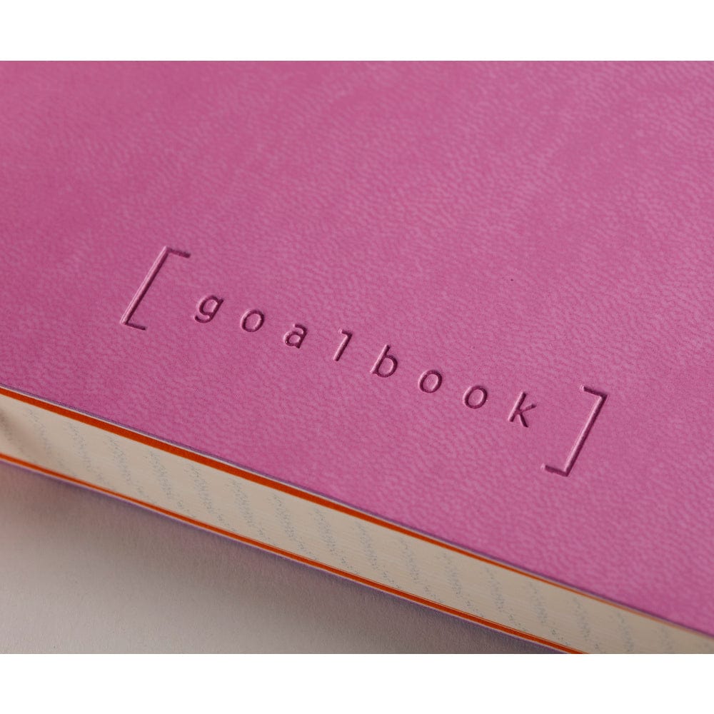 Rhodia Notesbog Rhodiarama softcover Goalbook LILAC A5 - Dot grid