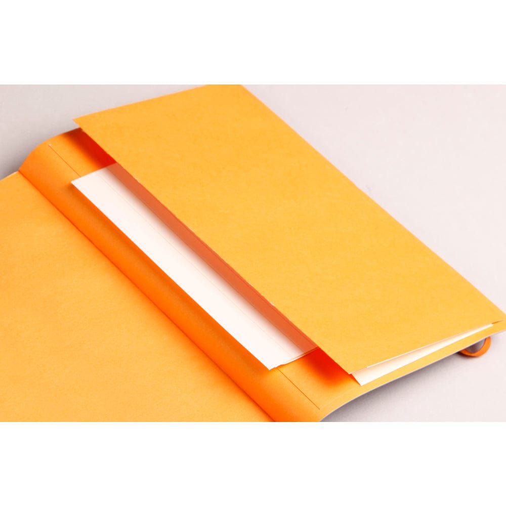 Rhodia Notesbog Rhodiarama softcover Goalbook POPPY A5 - Dot grid